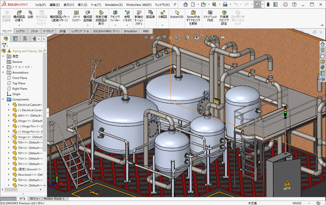 Solidworks 株式会社テクノソリューションズ